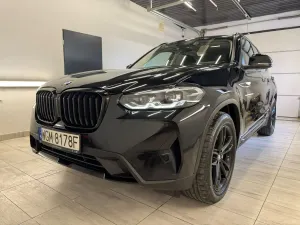 BMW X3 G01 (2017-) xDrive30d MHEV Advantage 2021