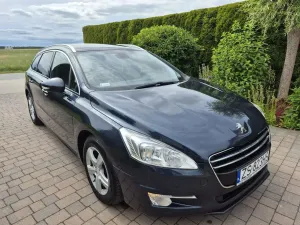 Peugeot 508 I (2010-2018) 2.0 HDi Active 2014