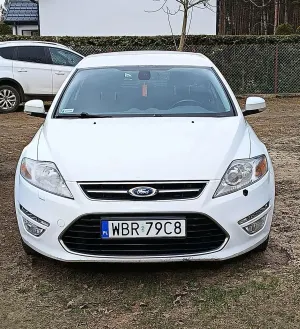 Ford Mondeo Mk4 (2007-2014) 2.0 TDCi Titanium 2010