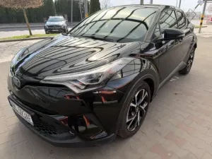 Toyota C-HR Business-Edition 2019