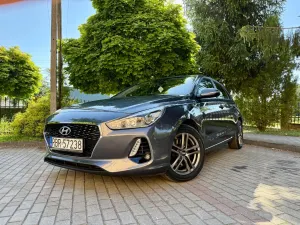 Hyundai i30 III (2017-) 1.0 T-GDI Premium 2018