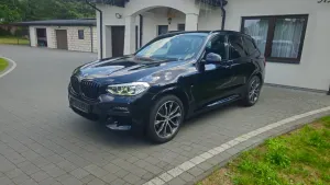 BMW X3 G01 (2017-) 2021