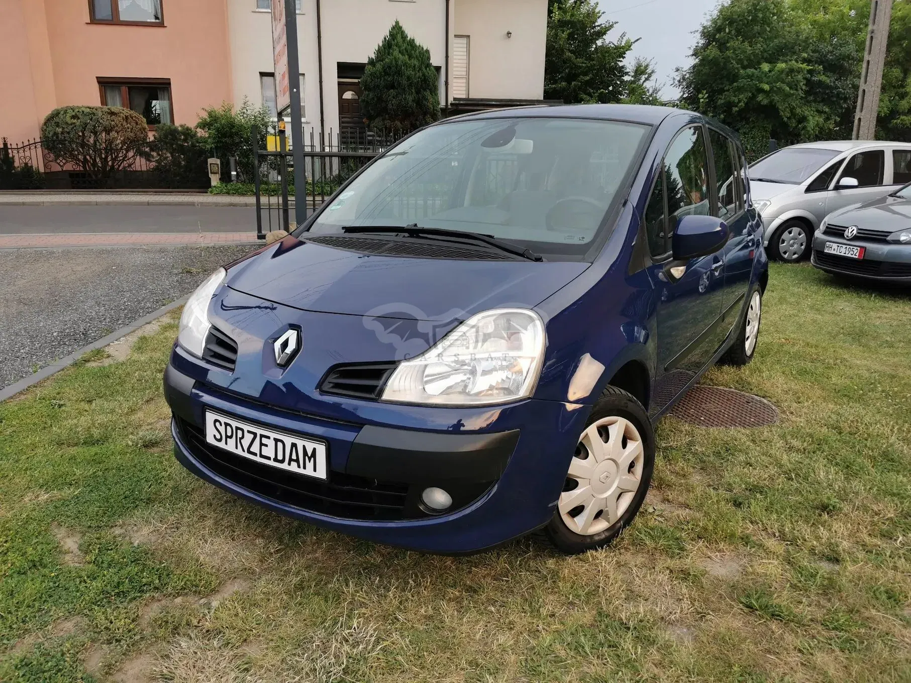 Renault Modus 1.2 TCE Alize 2009