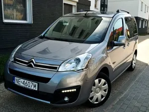 Citroën Berlingo II (2008-2018) Multispace VTi 120 Exclusive 2016