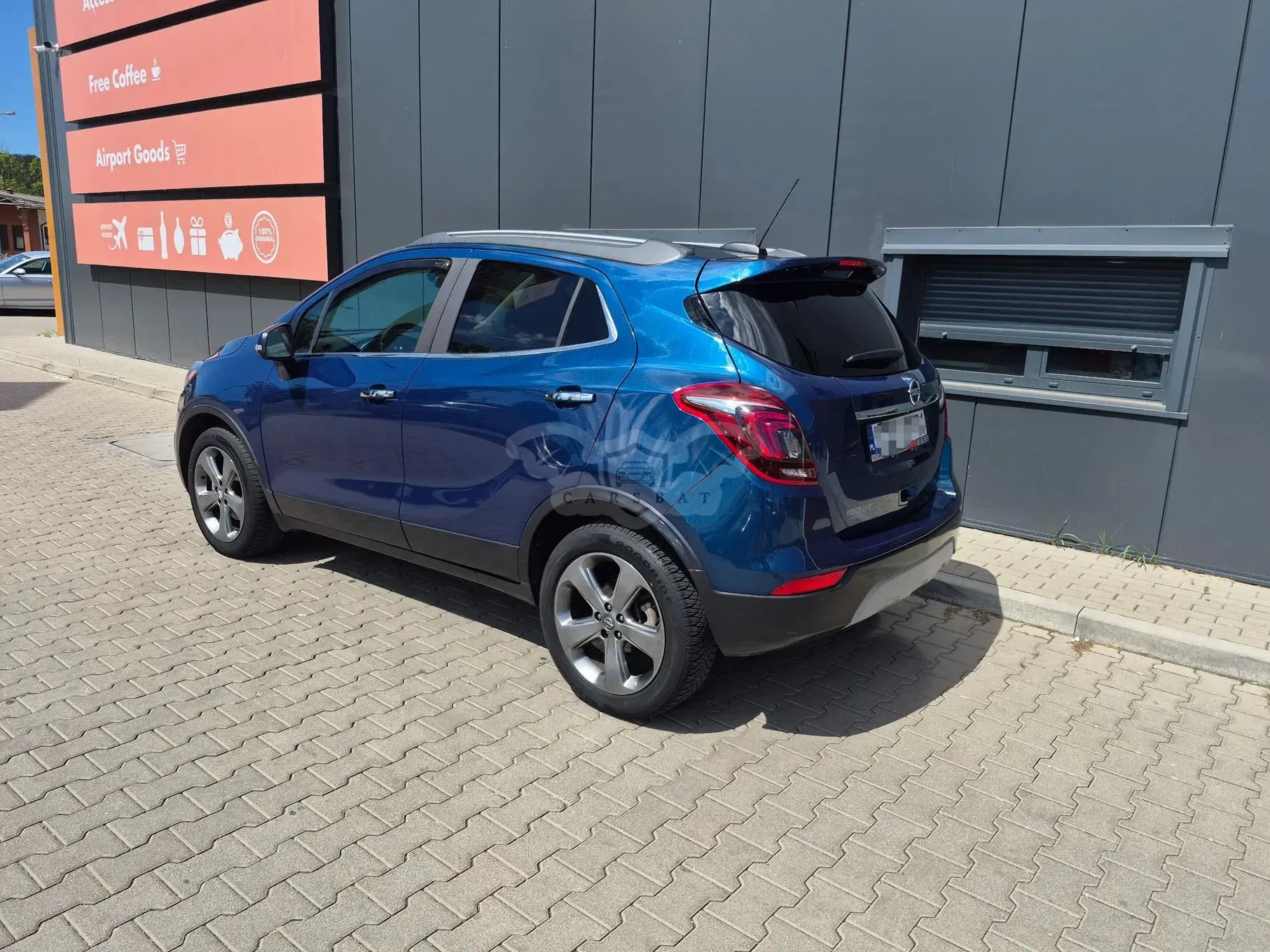 Opel Mokka I (2012-2019) 2019
