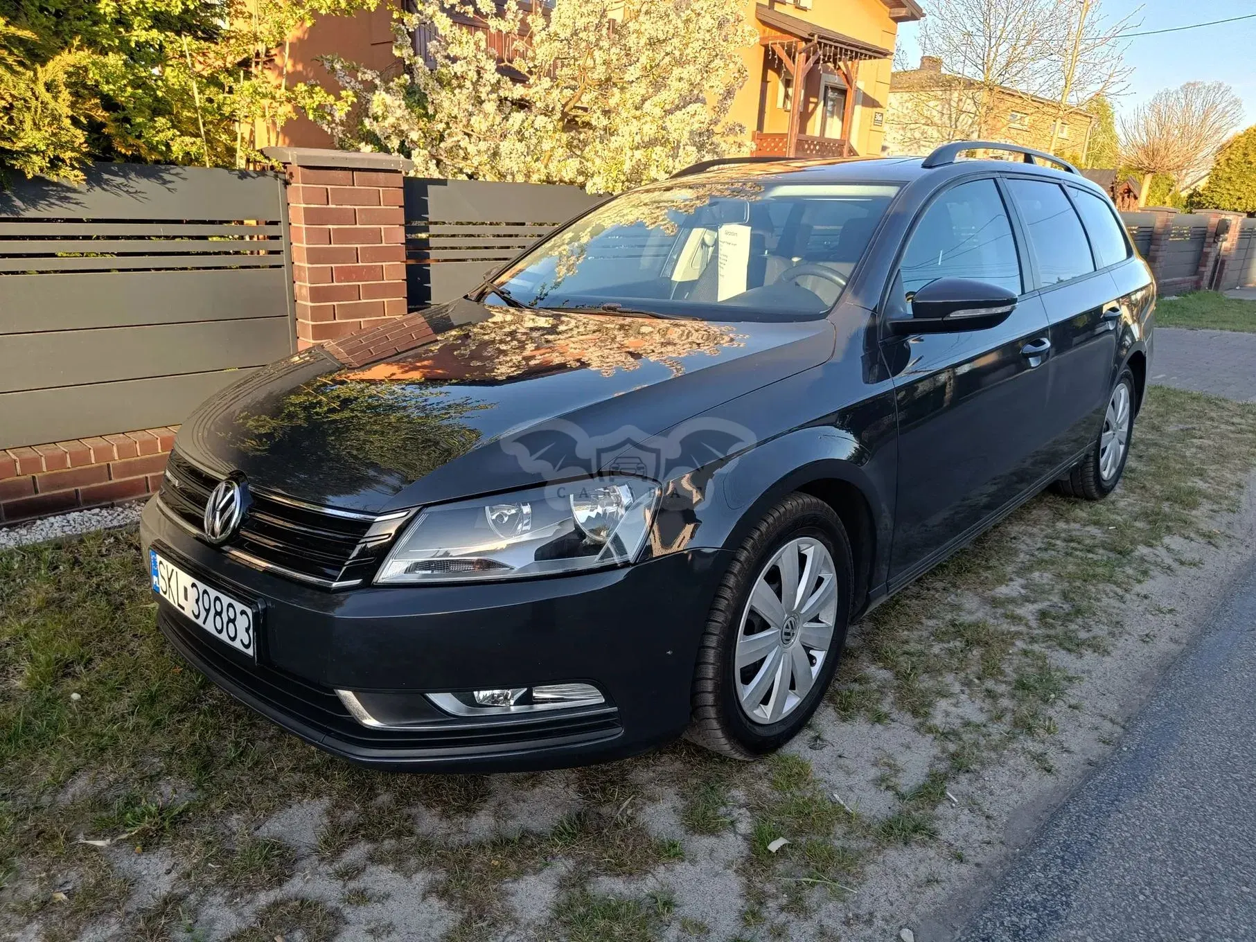 Volkswagen Passat B7 (2010-2014) 1.6 TDI Trendline 2014