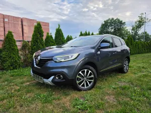 Renault Kadjar Energy dCi 110 LIMITED 2018