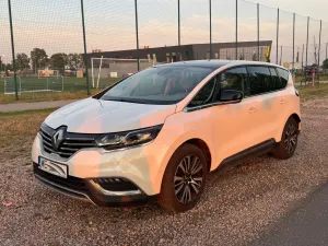 Renault Espace V (2015-2023) 1.8 TCe FAP Energy Initiale Paris EDC 2018