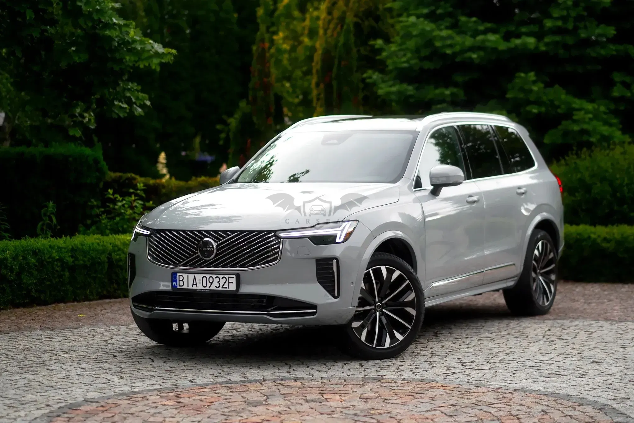 Volvo XC90 II (2014-) B5 B AWD Plus Bright 7os 2025
