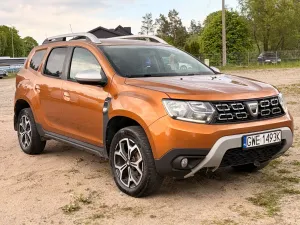 Dacia Duster II (2017-) 1.6 SCe Urban Explorer S&S 2019