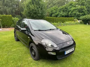 Fiat Punto 2012