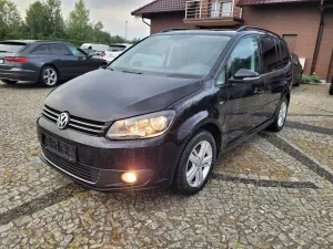 Volkswagen Touran II (2010-2015) 2.0 TDI DPF MATCH 2013