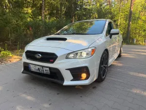 Subaru WRX STI 2.5 Exclusive 2016