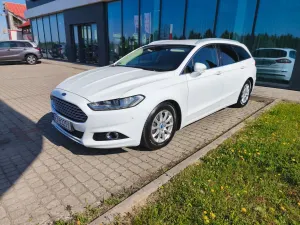 Ford Mondeo Mk5 (2014-) 2.0 TDCi STart-Stopp Titanium 2015