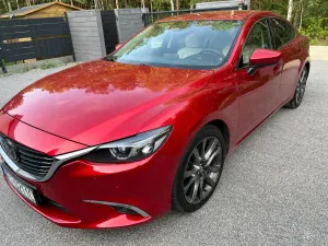 Mazda 6 III (2012-) 2015