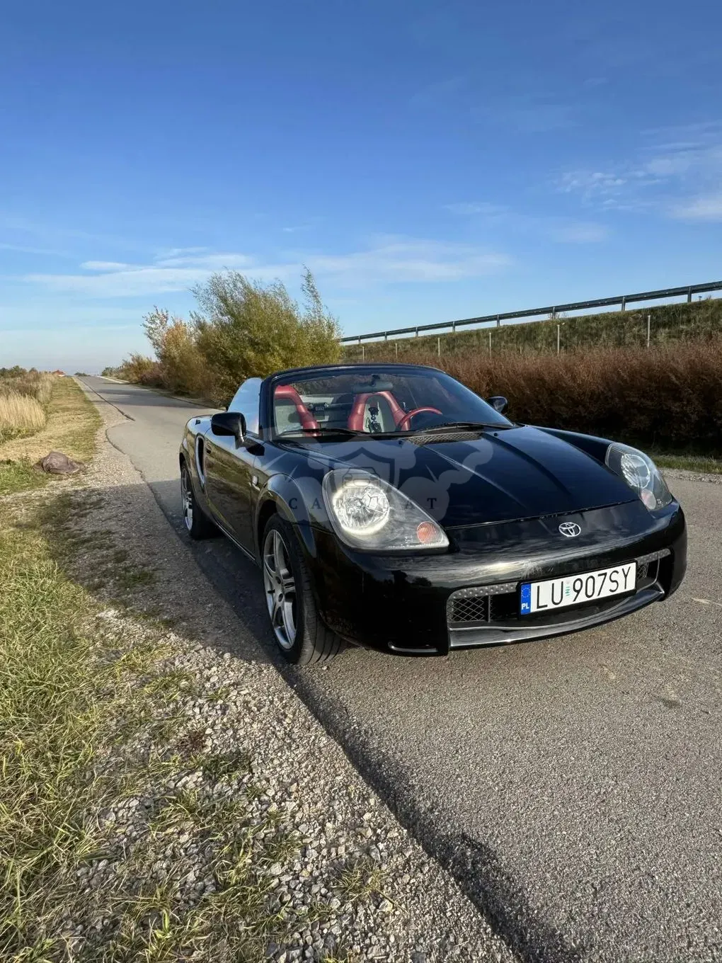 Toyota MR2 1.8 VVT-i 2002