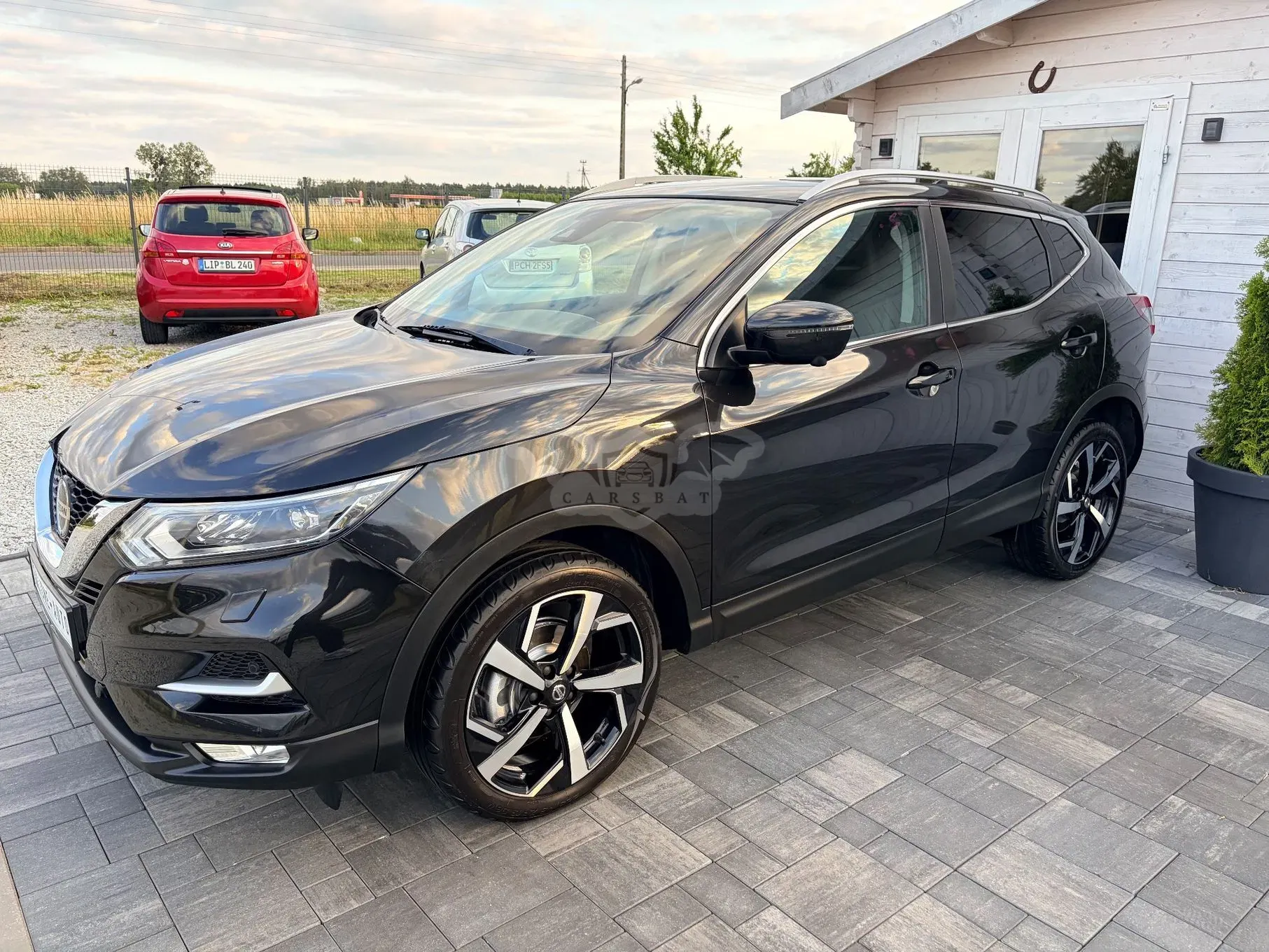 Nissan Qashqai II (2013-2021) 1.6 DIG-T Tekna 2018