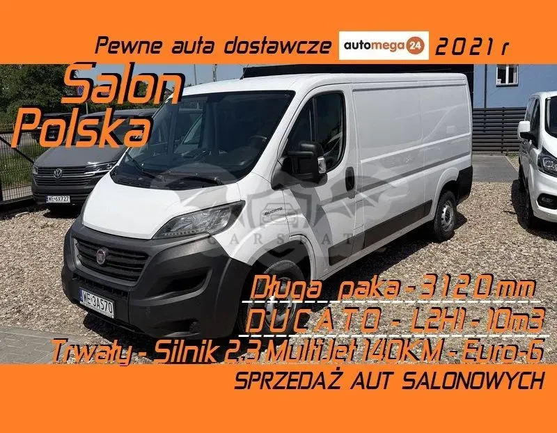 Fiat Ducato III (2007-) 2021