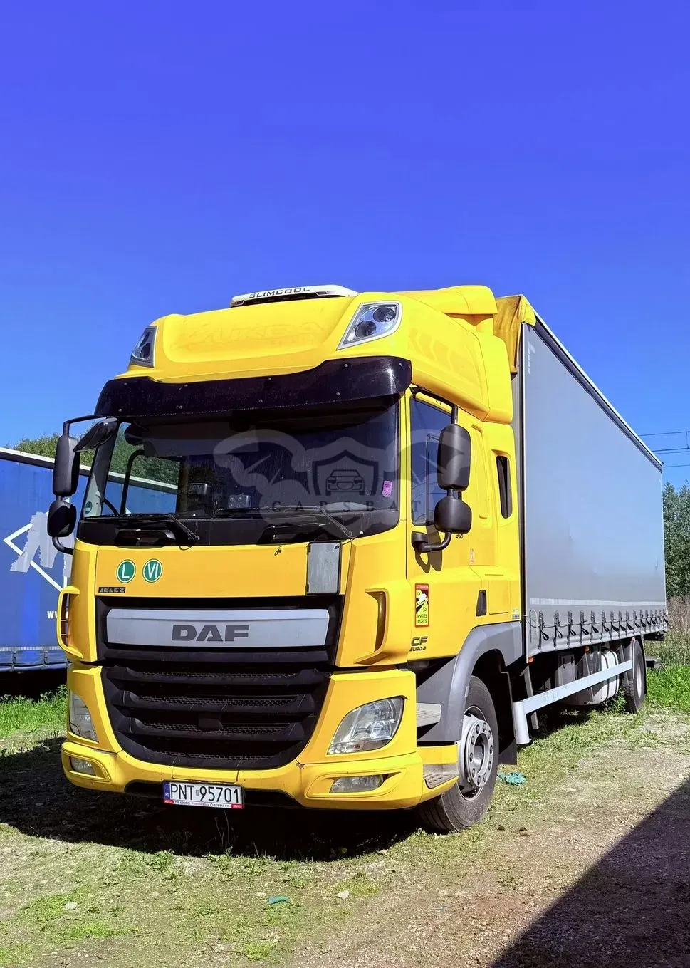 DAF CF 2016
