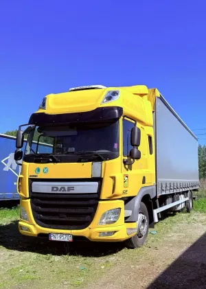 DAF CF 2016