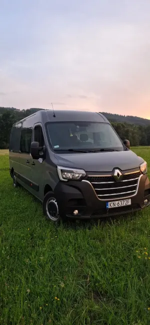 Renault Master 2021
