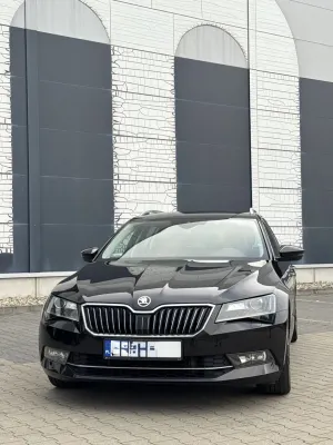 Skoda Superb III (2015-2023) 2.0 TDI L&K DSG 2016