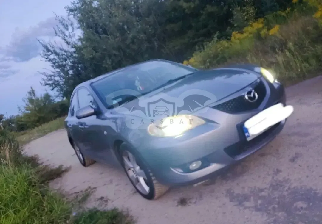 Mazda 3 I (2003-2009) 2.0 16V Active 2004