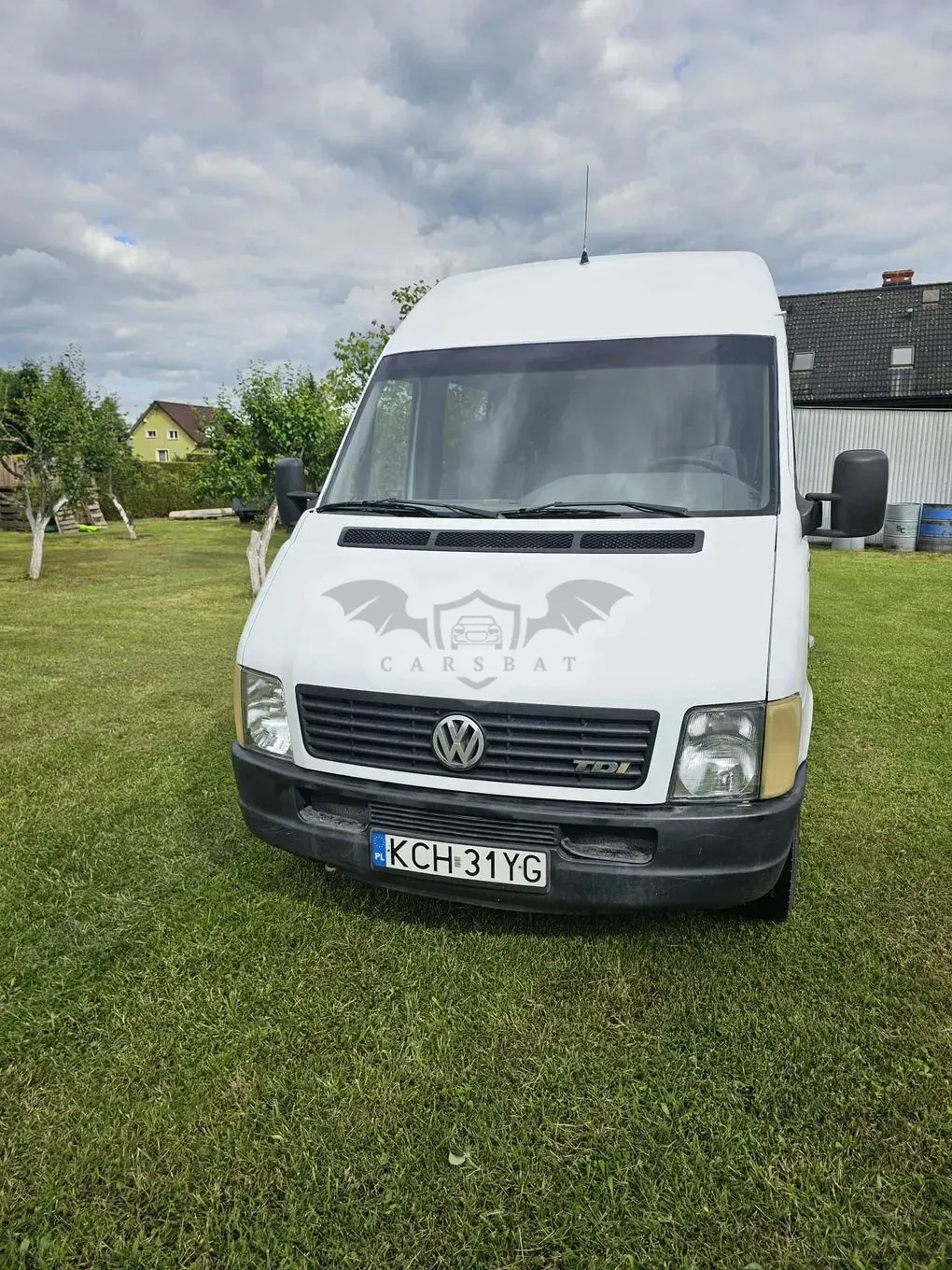 Volkswagen LT 1999