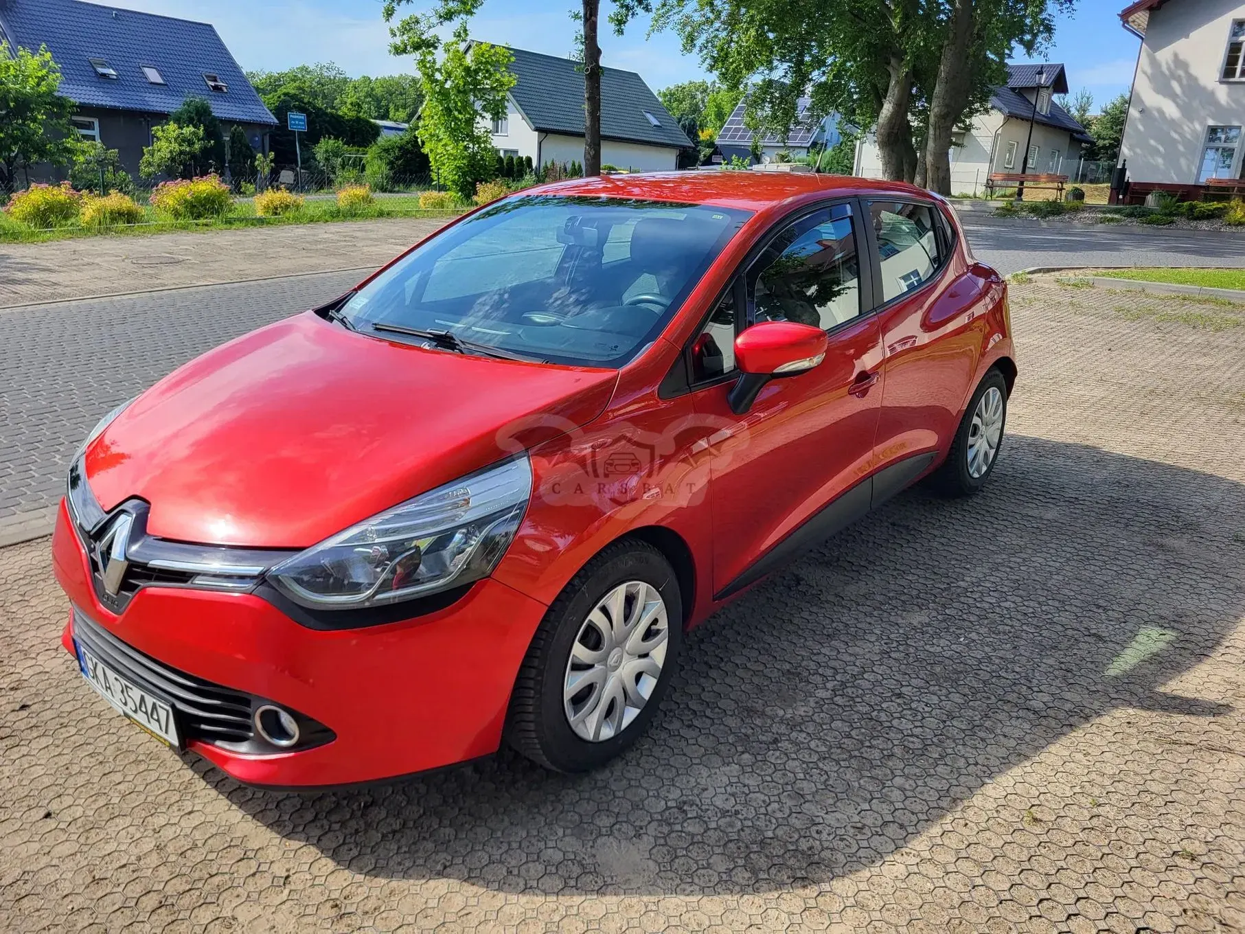 Renault Clio IV (2012-2018) 1.2 16V Alize 2016