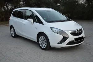 Opel Zafira C (2011-2019) Tourer 1.4 Turbo ecoFLEX Start/Stop Edition 2014