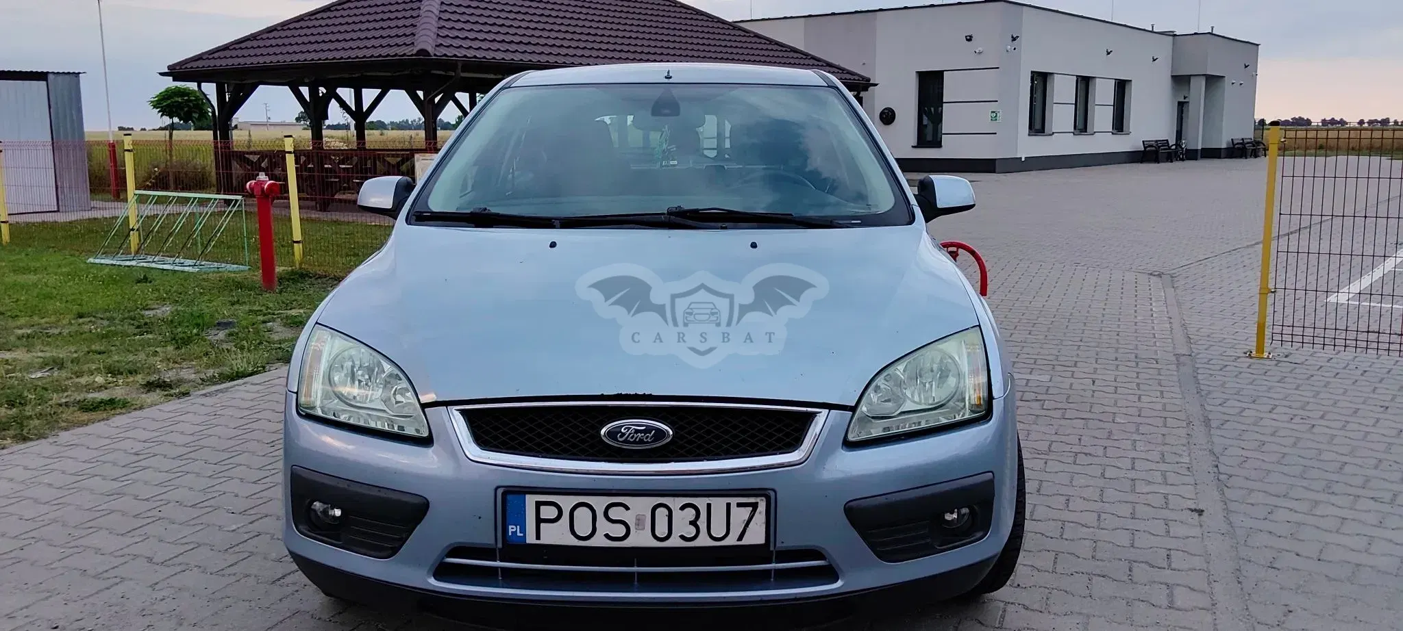 Ford Focus Mk2 (2004-2011) 1.6 TDCi Ghia 2004