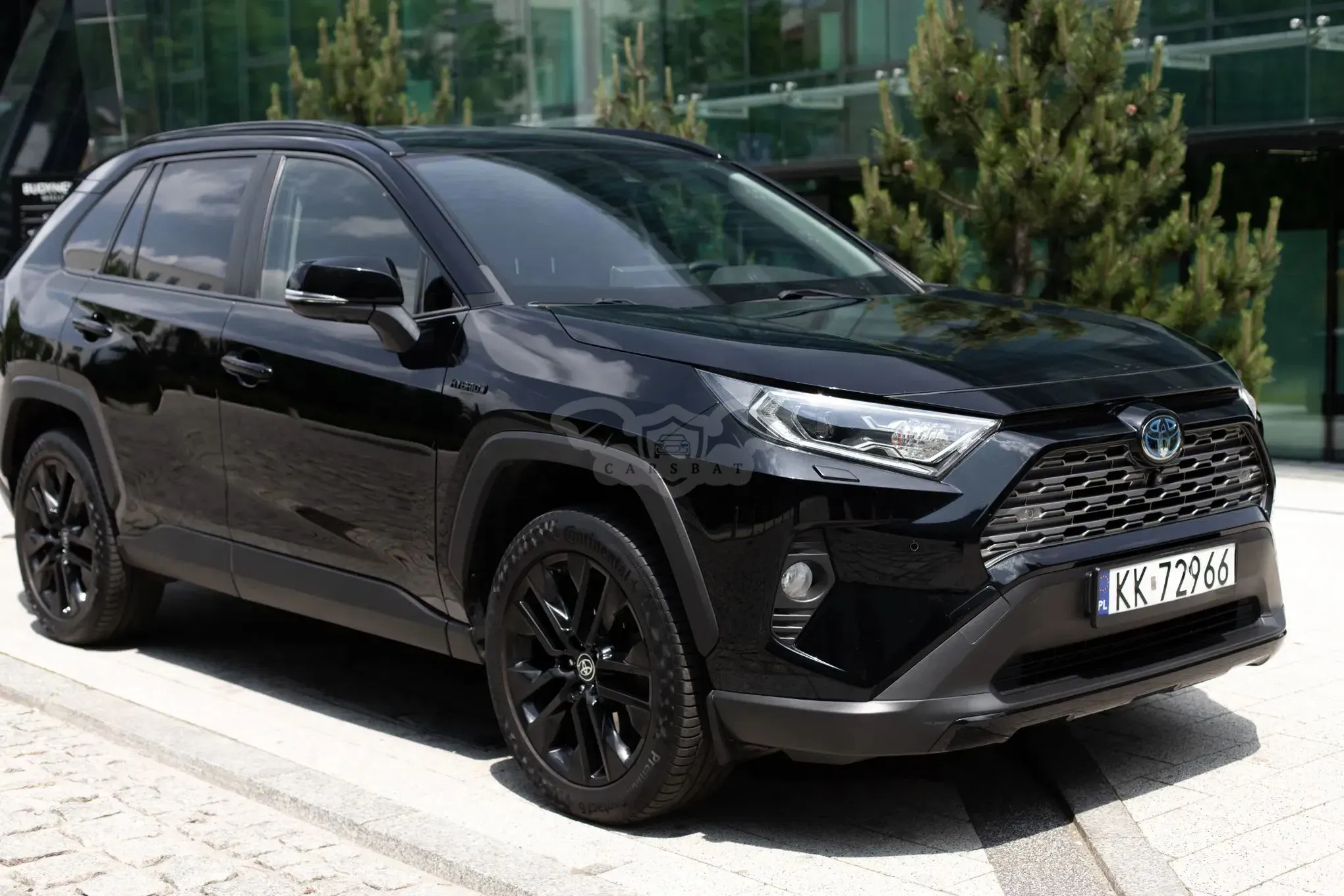 Toyota Rav4 V (2018-) 2.5 Hybrid Executive 4x2 2020