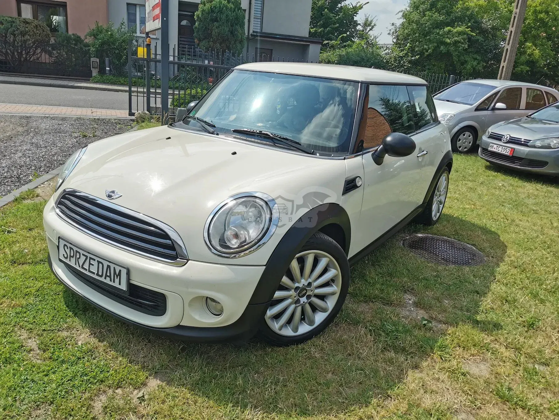 Mini One 2011
