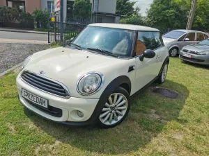 Mini One 2011