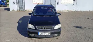 Opel Zafira A (1999-2005) 1.8 16V Elegance 2002