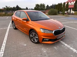 Skoda Fabia IV (2021-) 1.0 TSI Style DSG 2022