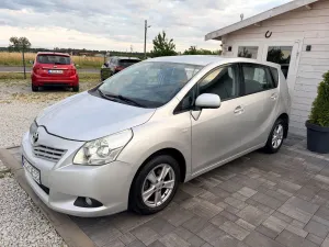 Toyota Verso 2.0 D-4D Life 2010