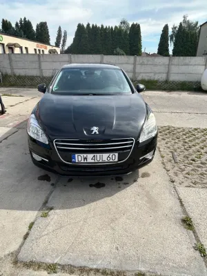 Peugeot 508 I (2010-2018) 1.6 T Allure 2011