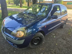 Renault Clio II (1998-2012) 1.2 16V Privilege 2001