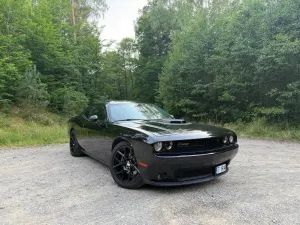 Dodge Challenger Automatik R/T Plus Shaker 2015