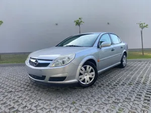 Opel Vectra C (2002-2008) 1.6 Elegance 2006