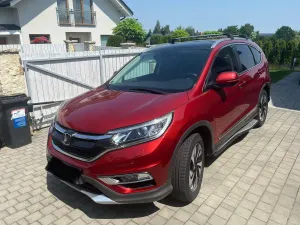 Honda CR-V IV (2012-2018) 1.6i-DTEC Executive (Honda Connect+) 2015