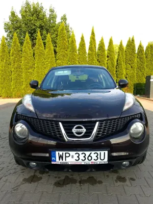 Nissan Juke I (2010-2019) 1.6 Tekna 2014