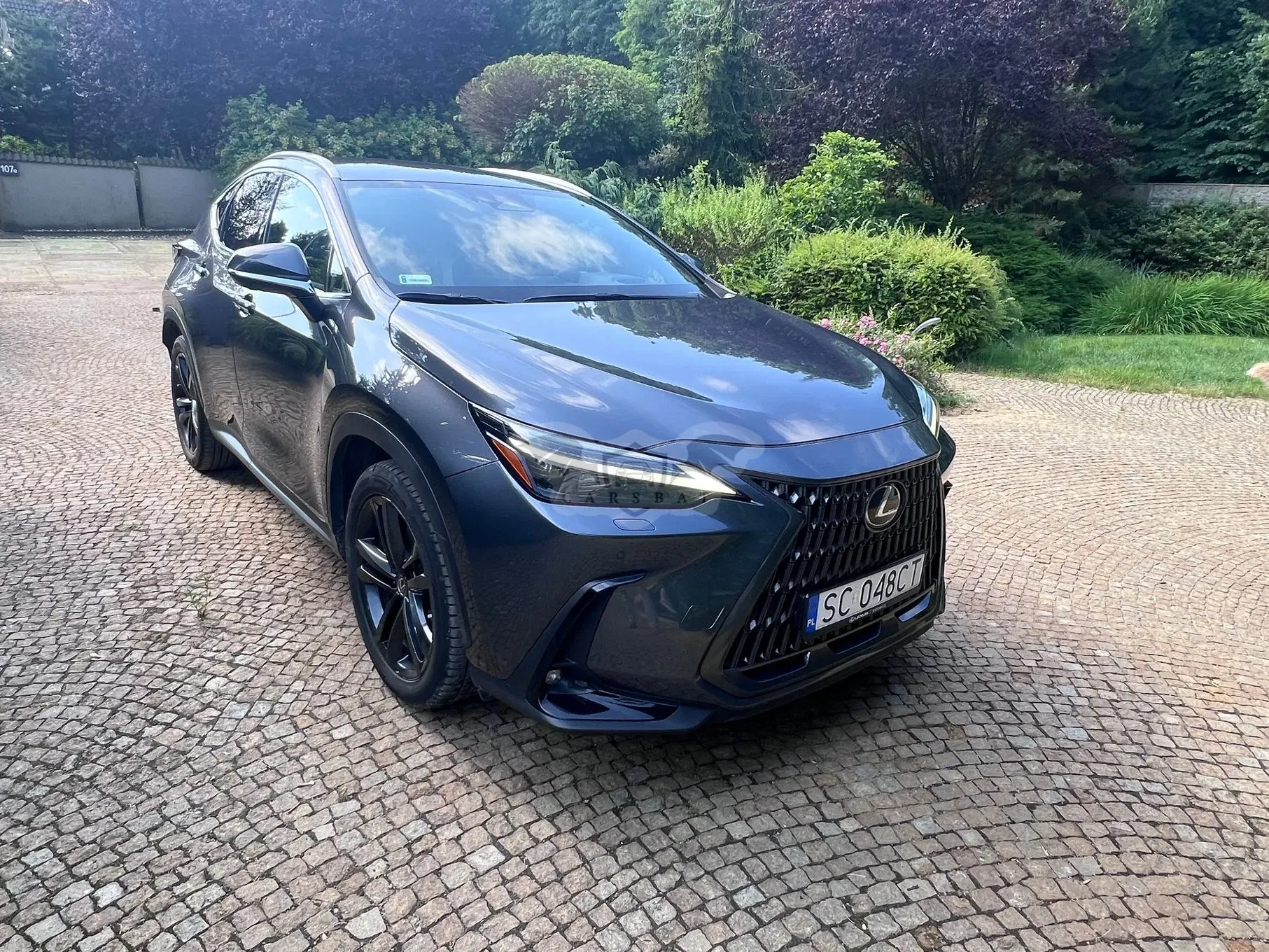 Lexus NX II (2021-) 450h+ Prestige AWD 2022
