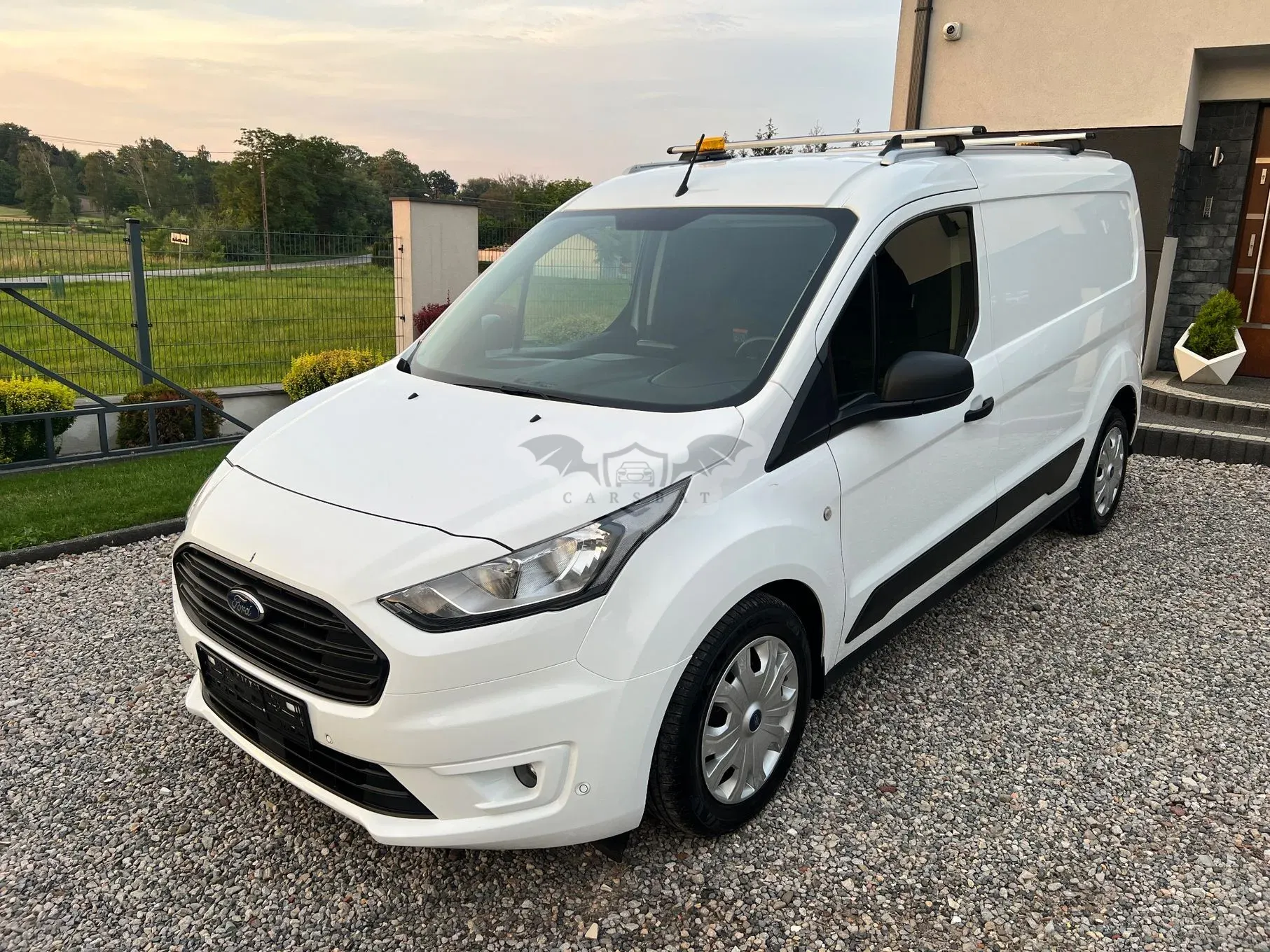 Ford Transit Connect 2021