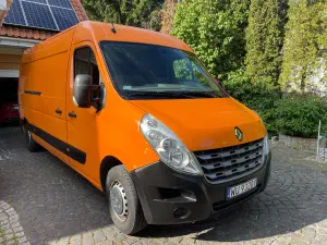 Renault Master 2013