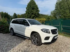 Mercedes-Benz GLS 2017