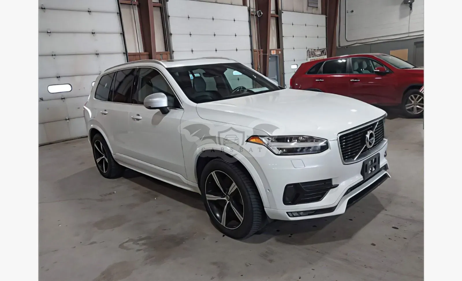 Volvo XC90 II (2014-) 2019