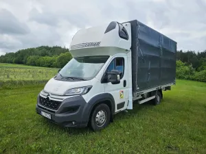 Citroën Jumper 2015