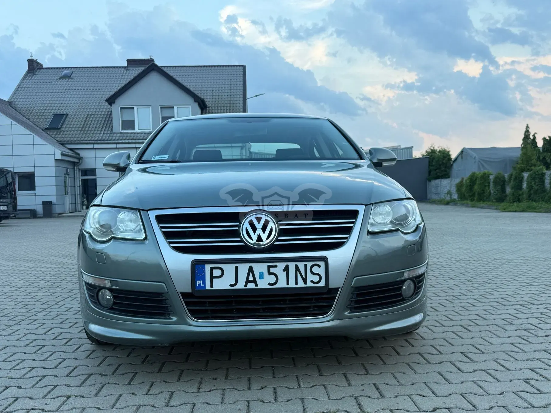 Volkswagen Passat B6 (2005-2010) 2.0 TDI Comfortline 2005